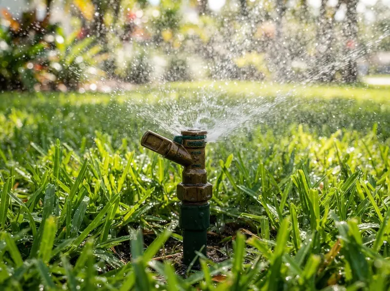 Sprinkler system repair in Sprinkler system repair in