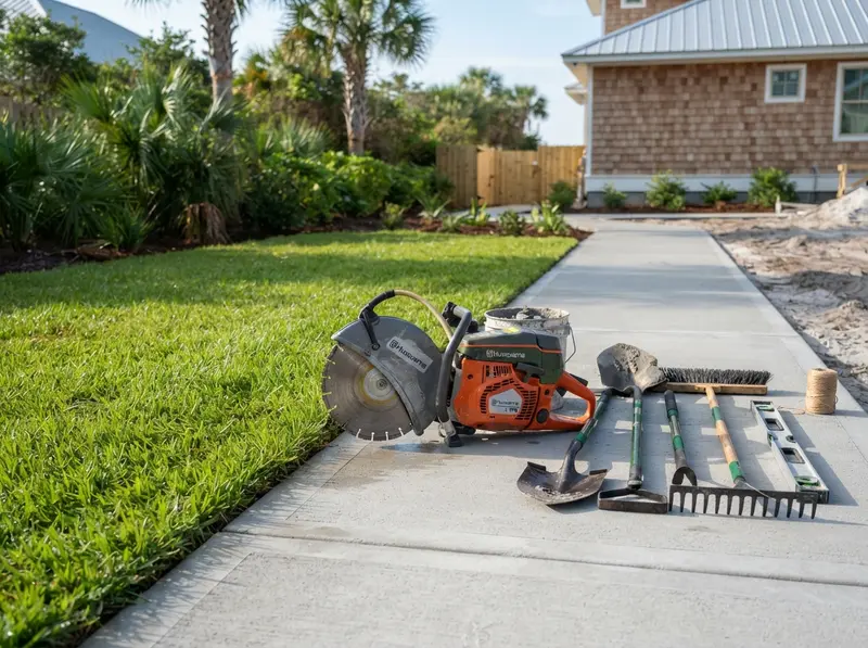 Professional concrete and landscaping services Professional concrete and landscaping services