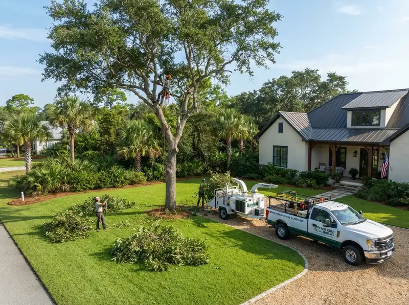 Professional tree trimming service in Santa Rosa Professional tree trimming service in Santa Rosa